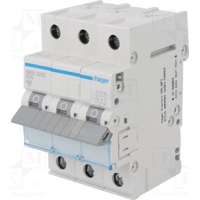 Hager MBN325E