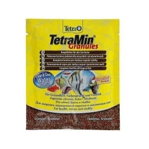 Tetra Sachet TetraMin 15gр. -granuli (706128)