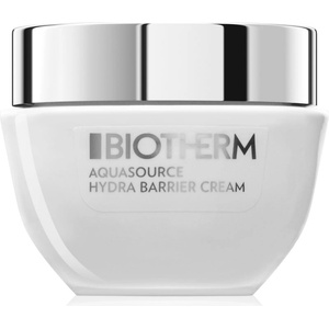 Biotherm Aquasource Hydra Barrier Cream защитен крем за лице 50ml