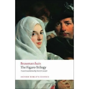 Figaro Trilogy | BEAUMARCHAIS, P. -A. CARON de (ISBN: 9780199539970)