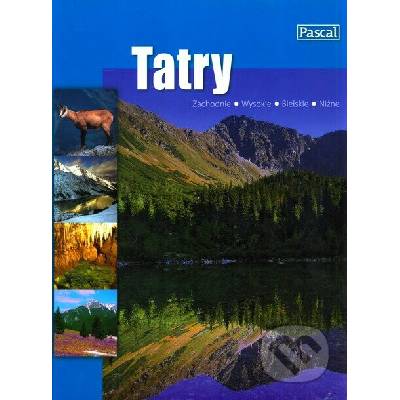 Tatry (v poľskom jazyku)