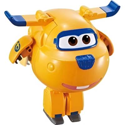 Alpha Group Фигура Alpha Group Super wings - Трансформиращо се яйце, асортимент (72055)