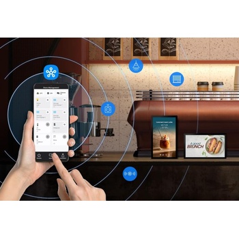 Image 1 of Samsung QB13C-T