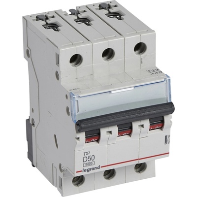 Legrand S303 D50 TX3 50A 6kA 403760