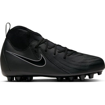 Nike Юношески футболни бутонки Nike Phantom Luna II Academy Juniors Artificial Ground Football Boots - Black/Black