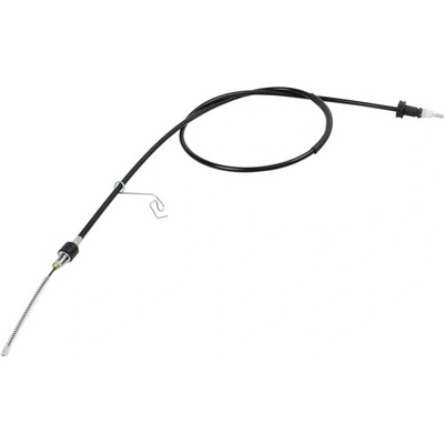 Ťažné lanko, parkovacia brzda MAXGEAR 32-1633 (321633)