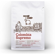 Coffee Sheep Colombia Supremo 250 g