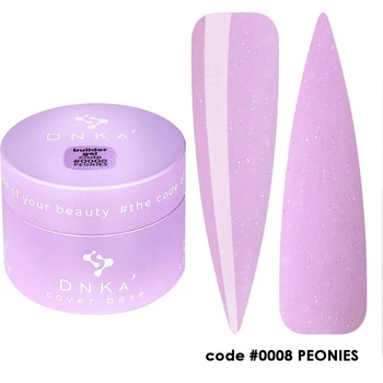 DNKa Гел за изграждане DNKa 008 Peonies 30 мл (BG008)