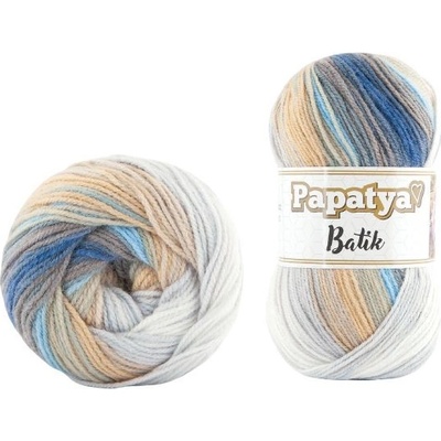 Příze Papatya Batik 554-18