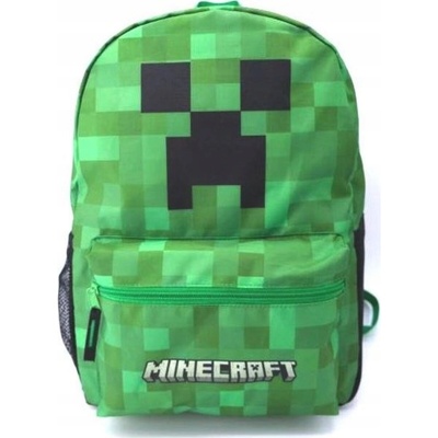 Epee Minecraft zelený