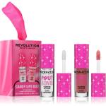 Revolution Beauty Candy Lips Duo подаръчен комплект за устни за жени 1ml