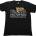 Bob Marley Flag Logo Black L Риза (BMATS47MB03)