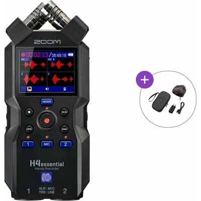 Zoom H4