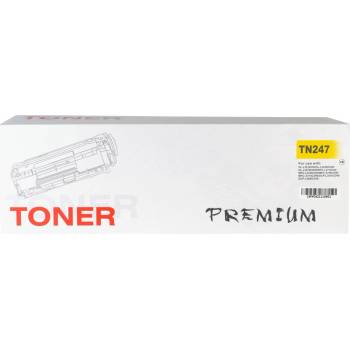 PREMIUM Brother TN-247Y - kompatibilní