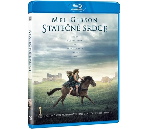 Statečné srdce BD