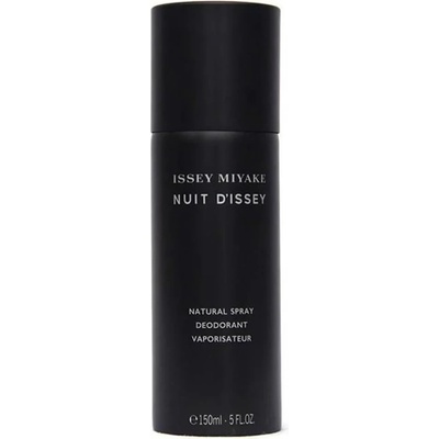 Issey Miyake Nuit Deodorant 150 мл- Дезодорант за Мъже