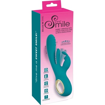 Sweet Smile Thrust Rabbit