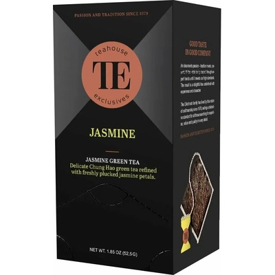 Teahouse Exclusives Darjeeling First flush FTGFOP 15 luxusních sáčků