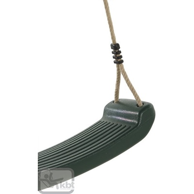 KBT hojdačka Blowmoulded zelená