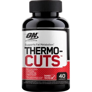 Optimum Nutrition Thermo Cuts 100 caps