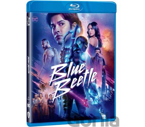 Blue Beetle: BD
