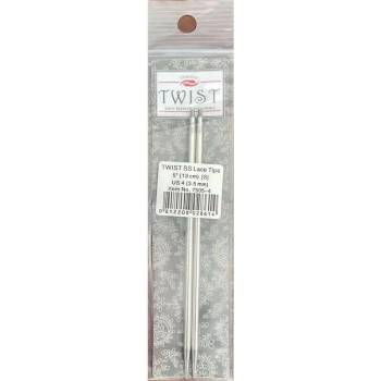 Jehlice ChiaoGoo Twist S 13Cm 3,5mm