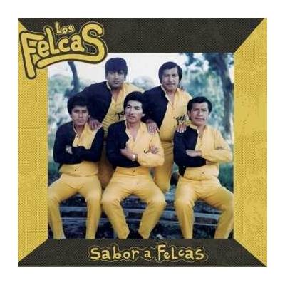 Los Felcas - Sabor A Felcas LP