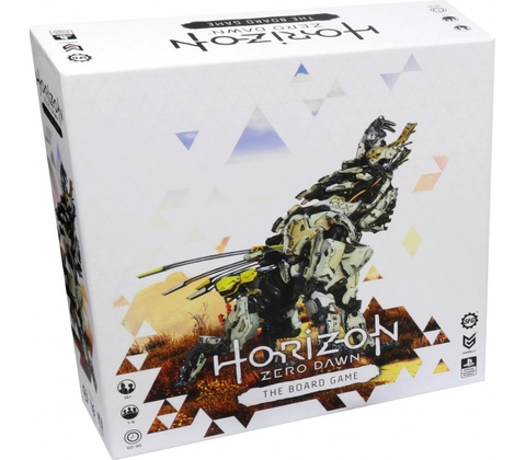 Horizon: Zero Dawn