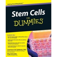 Stem Cells For Dummies - L. Goldstein, M. Schneider