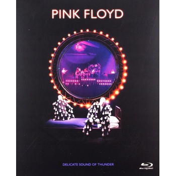 Pink Floyd : Delicate Sound Of Thunder BRD