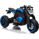 Ramiz ELEKTRICKÁ MOTORKA FUTURE BATÉRIA 12V7Ah MOTOR 2x25 W 2022 MODRÁ