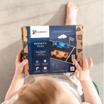 Connetix Car 2 ks