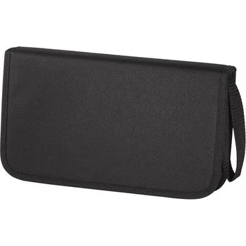 Image 1 of Hama Класьор за 64 CD/DVD/Blu-ray HAMA, Черен (HAMA-11616)