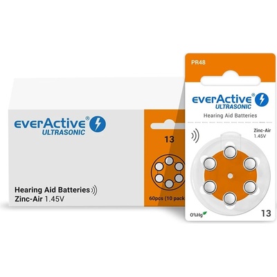 everActive PR48 1,45V 6ks ULTRASONIC 13