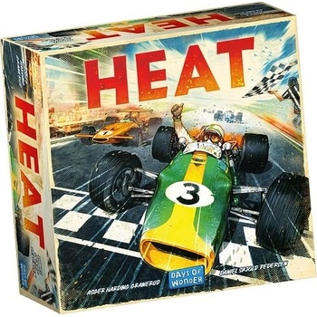 Asmodee Heat CZ