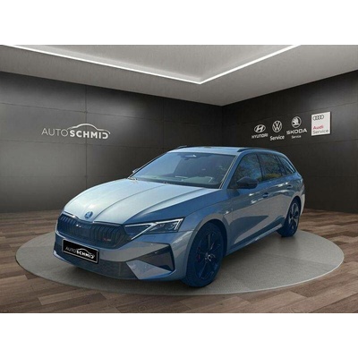 Skoda Octavia RS 195 kW