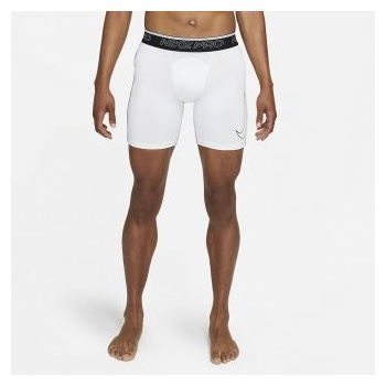 Nike Pro bílé