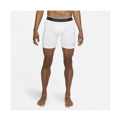 Nike Pro bílé
