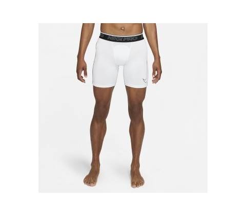 Nike Pro bílé