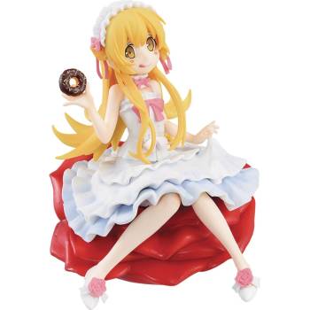 Banpresto Статуетка Banpresto Animation: Monogatari - Shinobu Oshino, 10 cm (173672)