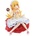 Banpresto Статуетка Banpresto Animation: Monogatari - Shinobu Oshino, 10 cm (173672)