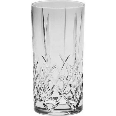 Crystal Bohemia BOHEMIA BRIXTON POHÁR NA VODU 6 x 350 ML