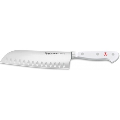 Wüsthof Wüsthof Dreizack Solingen nůž japonský Santoku Classic White 17 cm