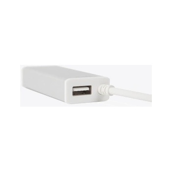 Moshi USB-C to Gigabit Ethernet Adapter Silver (99MO084203)