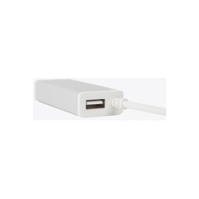 Moshi USB-C to Gigabit Ethernet Adapter Silver (99MO084203)