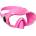 mares Водолазна маска Mares Blenny Diving mask - Pink / Pink - размер One Size (700-0080-0211)