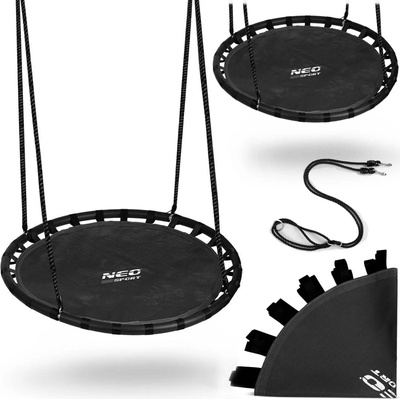 Neo-Sport NS-103 110 cm hojdačka bocianie hniezdo