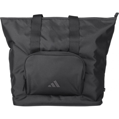 adidas dámská kabelka -PR TOTE BLACK/CARBON černá 30 L