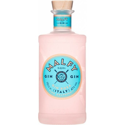 Malfy gin Rosa 41% 0,05 l (holá láhev)