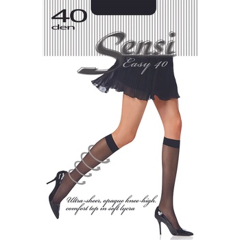 Image 1 of SENSI 3/4 ЧОРАПИ SENSI ЛИКРА 40 den